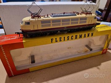 Fleischmann H0 Locomotiva Elettrica TEE 4375 TOP O