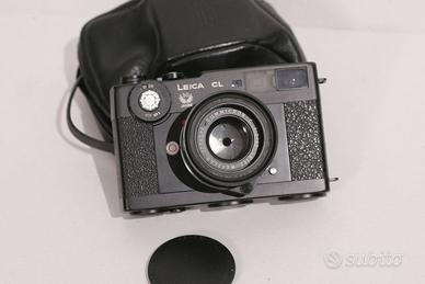 Leica CL 50 jahre