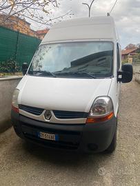 Renault master 2.5dci