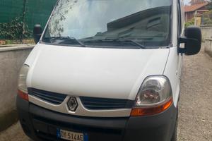 Renault master 2.5dci