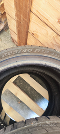 Pirelli P Zero Runflat