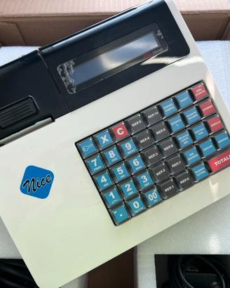 Registratore telematico Italretail Nice *2031*