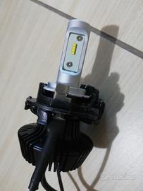 Kit per auto lampadine led H7 4000 lumen