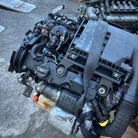 Motore BH01 Citroen Peugeot 1.6HDI 88kw