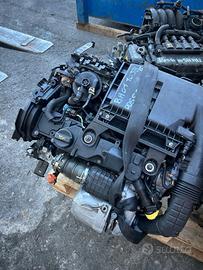 Motore BH01 Citroen Peugeot 1.6HDI 88kw