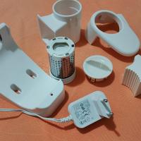 base carica batterie e accessori Gratì Ariete