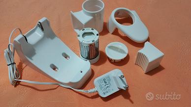 base carica batterie e accessori Gratì Ariete