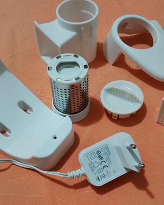 base carica batterie e accessori Gratì Ariete