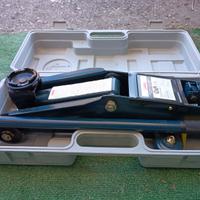 Lampa  Cric Idraulico a Carrello - 2.000 kg