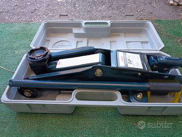 Lampa  Cric Idraulico a Carrello - 2.000 kg