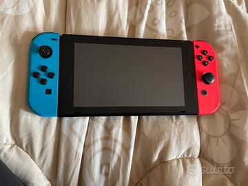 Nintendo switch 1