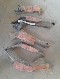 Cavalletto laterale malaguti italjet gilera