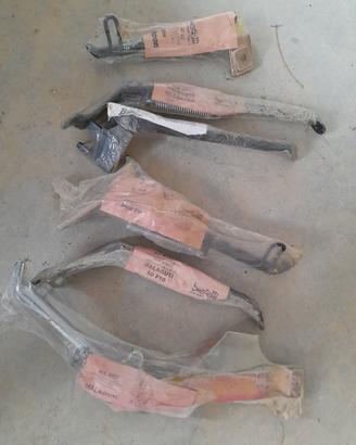 Cavalletto laterale malaguti italjet gilera