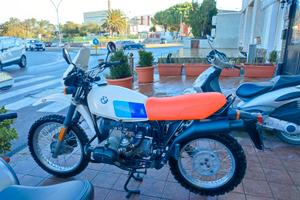 Bmw r 80 gs - 1982