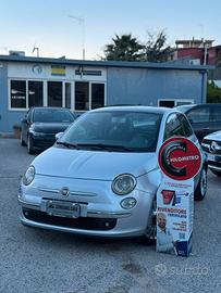 Fiat 500 Lounge 1.2 benzina/gpl