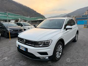 Volkswagen Tiguan 1.6 TDI SCR Business BlueMotion 