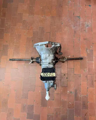 Cambio Gearbox Fiat 500 Modello F/L