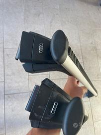 Barre portatutto Audi