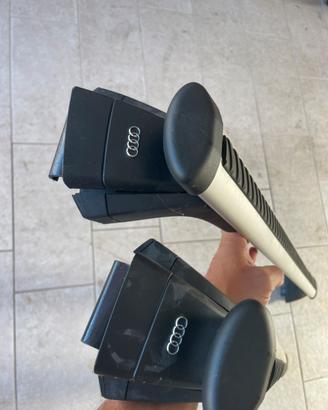 Barre portatutto Audi