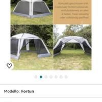 Tenda campeggio