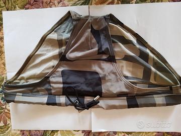 Costume Dolce&Gabbana, mimetico, uomo, tg. 46