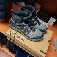 Scarpe salomon 44 e 2/3