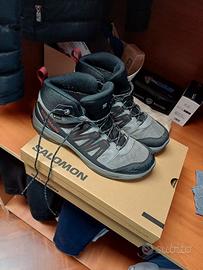 Scarpe salomon 44 e 2/3