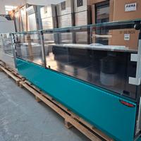 Banco refrigerato gastro-pasticeria e macelleria