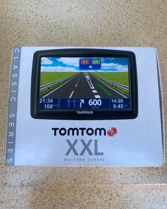 Tom tom XXL