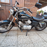 Honda Shadow Vt125