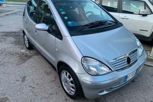 Mercedes-benz A 140 cat Elegance, finanziabile, ad