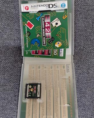 Giochi nintendo DS