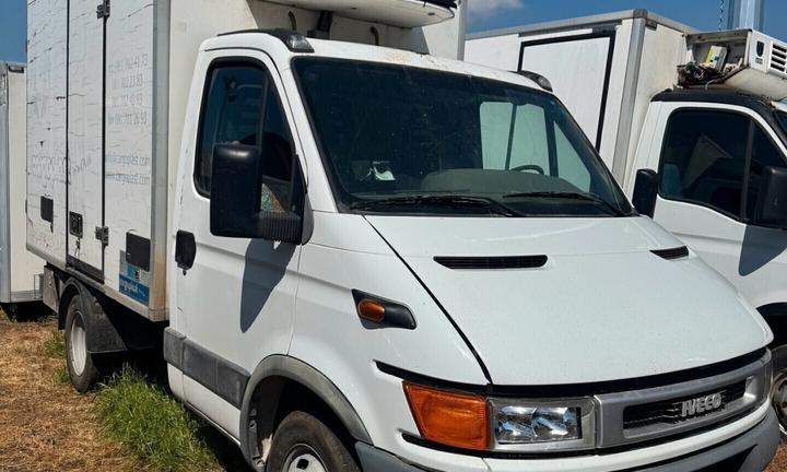 IVECO DAILY 35C9 ISOTERMICO COMMON RAIL ATP VALIDO