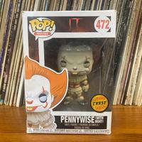 Funko Pop! Pennywise 472 (with boat)    limited