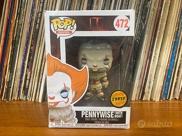Funko Pop! Pennywise 472 (with boat)    limited