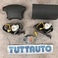 Kit airbag Suzuki Jimny 2001 1328CC B. M13A kw60