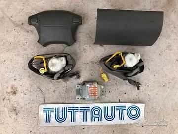 Kit airbag Suzuki Jimny 2001 1328CC B. M13A kw60