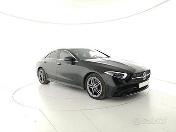 Mercedes-Benz CLS 400 d 4Matic Auto Premium Plus