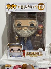 FUNKO POP ALBUS SILENTE OVERSIZED