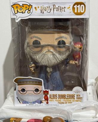FUNKO POP ALBUS SILENTE OVERSIZED
