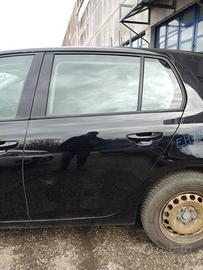 Porta posteriore sx VOLKSWAGEN GOLF 6 2011