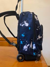 Cartella con trolley o da viaggio
