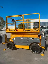 Piattaforma diesel Haulotte COMPACT 12DX 4x4