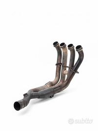 collettori di scarico Yamaha r6 2006