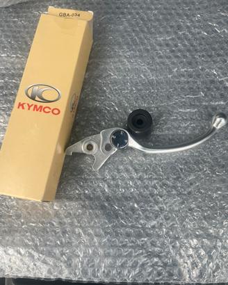 Leva destra e contrappeso per Kymco Downtown 350