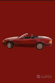 Modellino in scala 1:18 - Mercedes-Benz 500SL R129