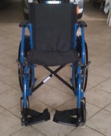 Sedia a rotelle