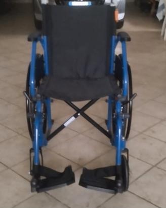 Sedia a rotelle