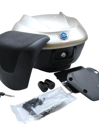 BAULETTO 36LT ORIGINALE PIAGGIO BEVERLY 400 S