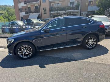 Mercedes-benz GLC 250 d 4Matic Coupé Premium